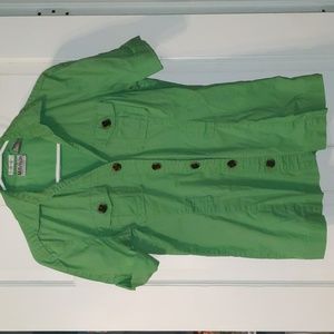 Millenium button up blouse